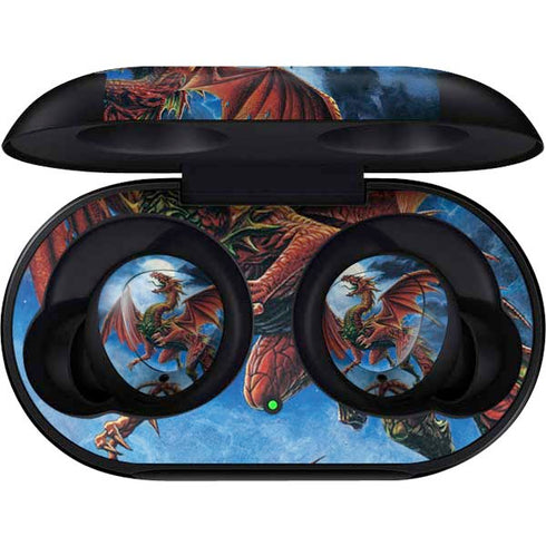 Alchemy Carta Whitby Wyrm Galaxy Buds Skin