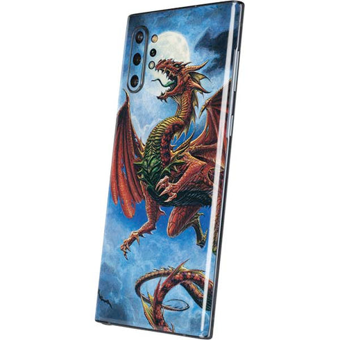 Alchemy Carta Whitby Wyrm Galaxy Note 10 Plus Skin