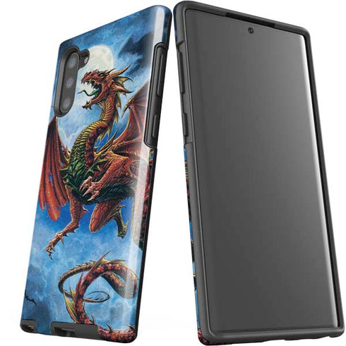 Alchemy Carta Whitby Wyrm Galaxy Note 10 Pro Case