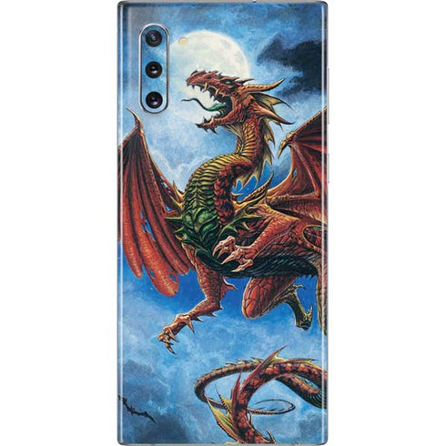Alchemy Carta Whitby Wyrm Galaxy Note 10 Skin