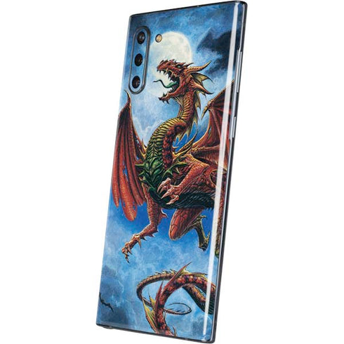 Alchemy Carta Whitby Wyrm Galaxy Note 10 Skin
