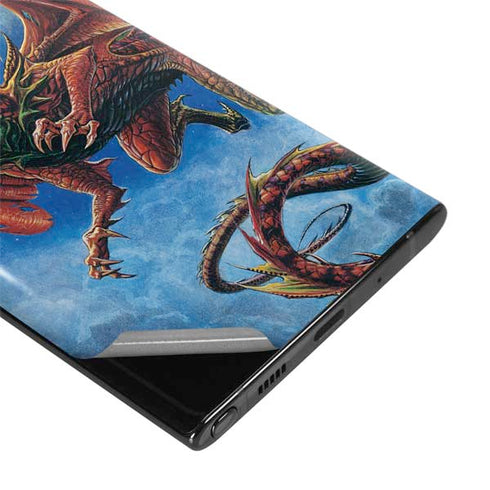 Alchemy Carta Whitby Wyrm Galaxy Note 10 Skin