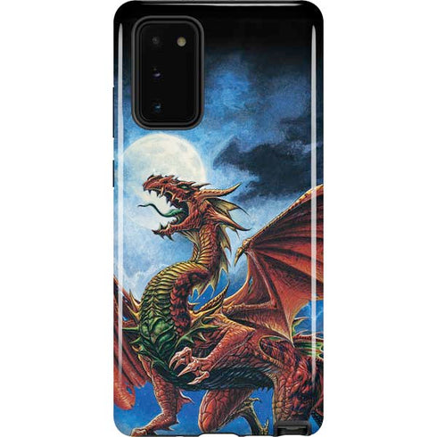 Alchemy Carta Whitby Wyrm Galaxy Note20 5G Pro Case