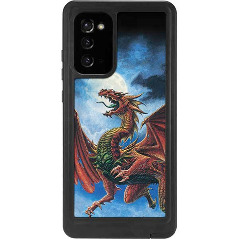 Alchemy Carta Whitby Wyrm Galaxy Note20 5G Waterproof Case