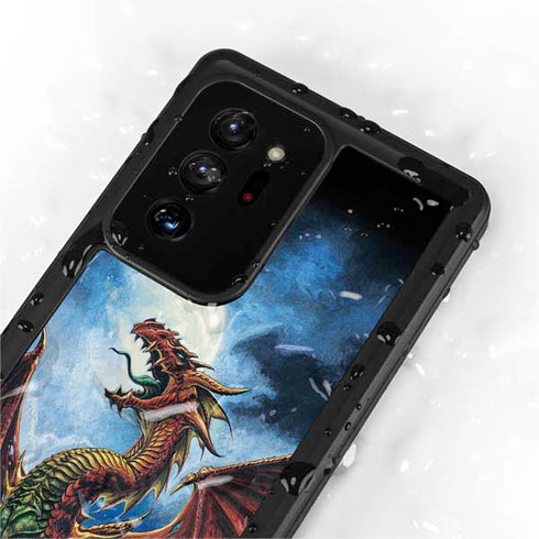 Alchemy Carta Whitby Wyrm Galaxy Note20 Ultra 5G Waterproof Case
