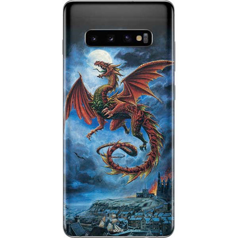 Alchemy Carta Whitby Wyrm Galaxy S10 Plus Skin