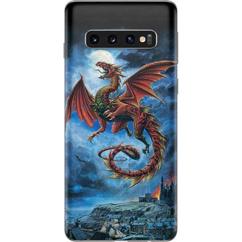 Alchemy Carta Whitby Wyrm Galaxy S10 Skin