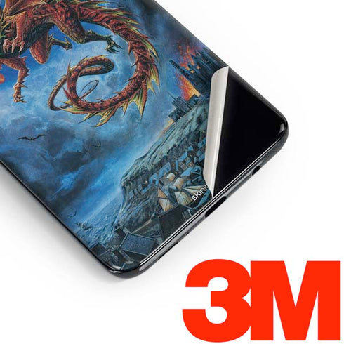 Alchemy Carta Whitby Wyrm Galaxy S10 Skin