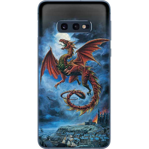 Alchemy Carta Whitby Wyrm Galaxy S10e Skin