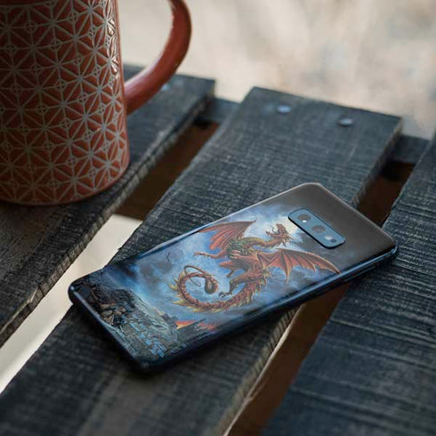 Alchemy Carta Whitby Wyrm Galaxy S10e Skin