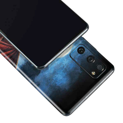 Alchemy Carta Whitby Wyrm Galaxy S20 Fan Edition Skin