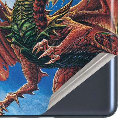 Alchemy Carta Whitby Wyrm Galaxy S20 Fan Edition Skin