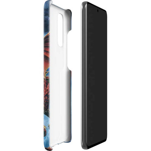 Alchemy Carta Whitby Wyrm Galaxy S20 Lite Case