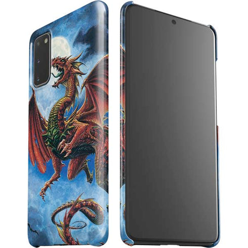 Alchemy Carta Whitby Wyrm Galaxy S20 Lite Case