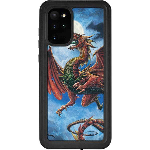 Alchemy Carta Whitby Wyrm Galaxy S20 Plus Waterproof Case