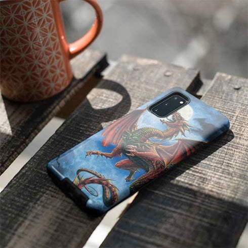 Alchemy Carta Whitby Wyrm Galaxy S20 Pro Case