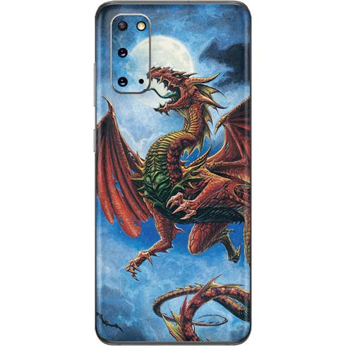Alchemy Carta Whitby Wyrm Galaxy S20 Skin