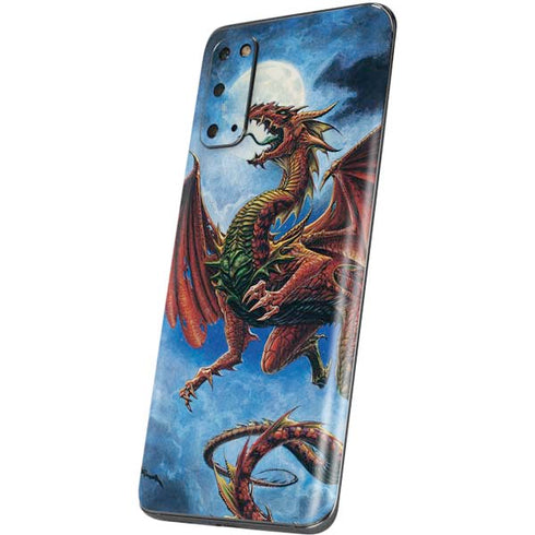 Alchemy Carta Whitby Wyrm Galaxy S20 Skin