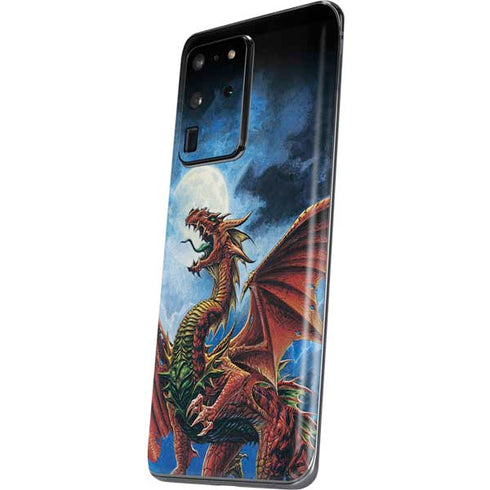 Alchemy Carta Whitby Wyrm Galaxy S20 Ultra 5G Skin
