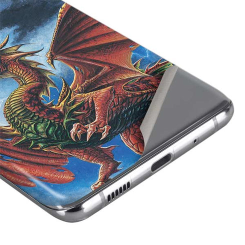Alchemy Carta Whitby Wyrm Galaxy S20 Ultra 5G Skin