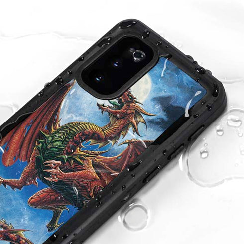 Alchemy Carta Whitby Wyrm Galaxy S20 Waterproof Case