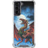 Alchemy Carta Whitby Wyrm Galaxy S21 5G Clear Case