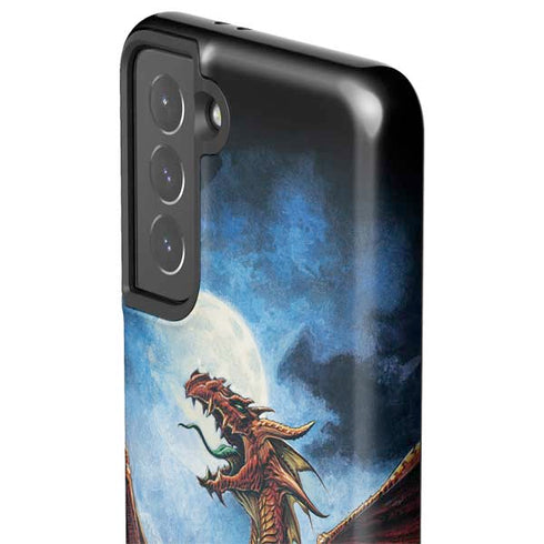 Alchemy Carta Whitby Wyrm Galaxy S21 5G Pro Case
