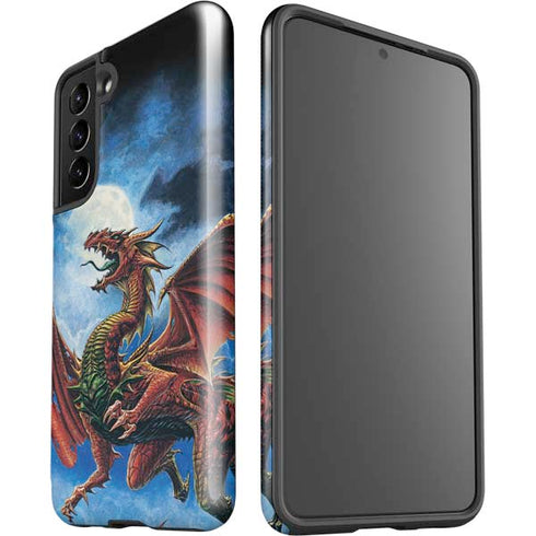 Alchemy Carta Whitby Wyrm Galaxy S21 5G Pro Case