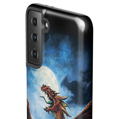 Alchemy Carta Whitby Wyrm Galaxy S21 FE Pro Case