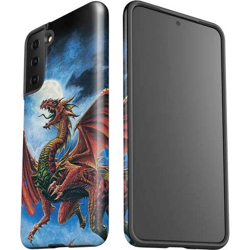 Alchemy Carta Whitby Wyrm Galaxy S21 FE Pro Case