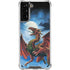 Alchemy Carta Whitby Wyrm Galaxy S21 Plus 5G Clear Case