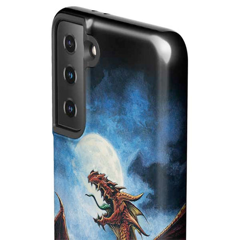 Alchemy Carta Whitby Wyrm Galaxy S21 Plus 5G Pro Case