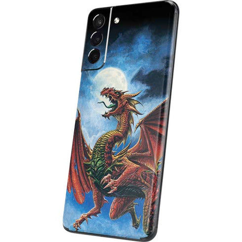 Alchemy Carta Whitby Wyrm Galaxy S21 Plus 5G Skin