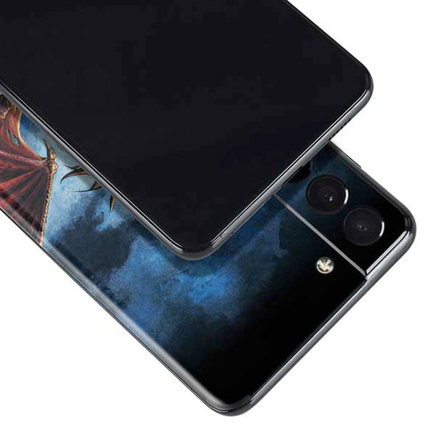 Alchemy Carta Whitby Wyrm Galaxy S21 Plus 5G Skin