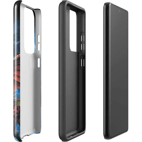 Alchemy Carta Whitby Wyrm Galaxy S21 Ultra 5G Pro Case