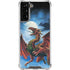 Alchemy Carta Whitby Wyrm Galaxy S22 Plus Clear Case