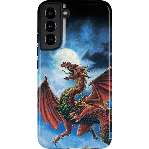Alchemy Carta Whitby Wyrm Galaxy S22 Plus Pro Case