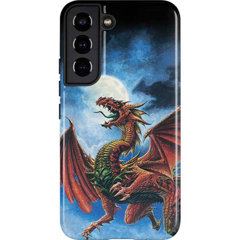 Alchemy Carta Whitby Wyrm Galaxy S22 Pro Case