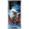 Alchemy Carta Whitby Wyrm Galaxy S22 Ultra Clear Case