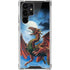 Alchemy Carta Whitby Wyrm Galaxy S22 Ultra Clear Case