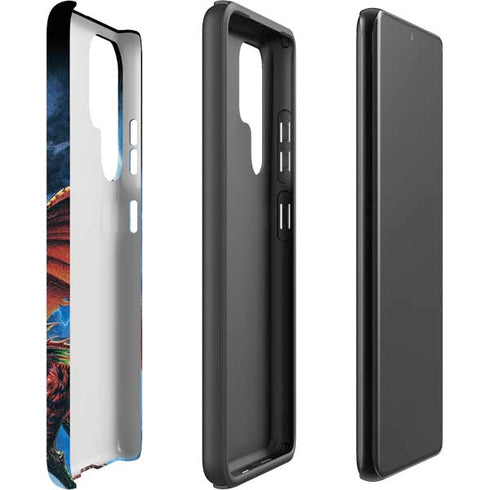 Alchemy Carta Whitby Wyrm Galaxy S22 Ultra Pro Case