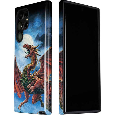 Alchemy Carta Whitby Wyrm Galaxy S22 Ultra Pro Case