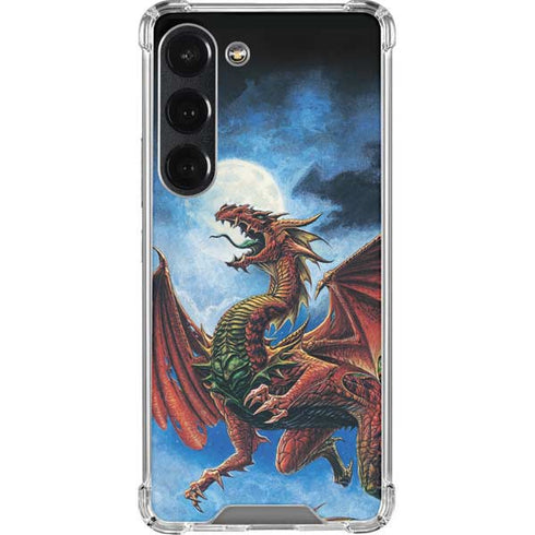 Alchemy Carta Whitby Wyrm Galaxy S23 Clear Case