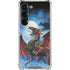 Alchemy Carta Whitby Wyrm Galaxy S23 Clear Case