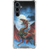 Alchemy Carta Whitby Wyrm Galaxy S23 FE Clear Case