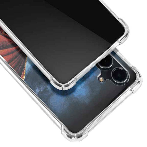 Alchemy Carta Whitby Wyrm Galaxy S23 FE Clear Case