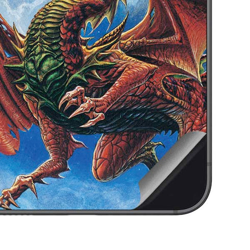 Alchemy Carta Whitby Wyrm Galaxy S23 FE Skin