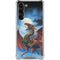 Alchemy Carta Whitby Wyrm Galaxy S23 Plus Clear Case