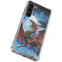 Alchemy Carta Whitby Wyrm Galaxy S23 Plus Clear Case