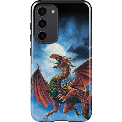 Alchemy Carta Whitby Wyrm Galaxy S23 Plus Pro Case